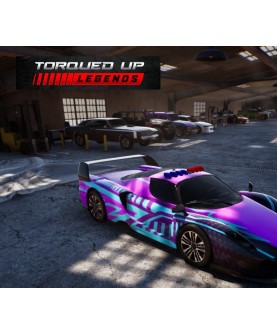 Torqued Up Legends Steam Key GLOBAL